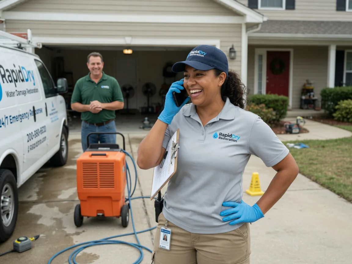 Water Damage Restoration Saint Albans, ME FAQs